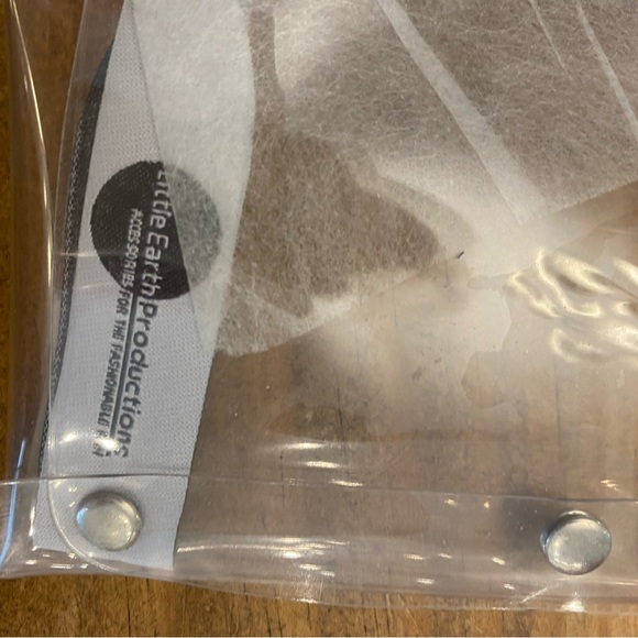 FSU Florida State Seminoles‎ stadium bag clear - Picture 3 of 4